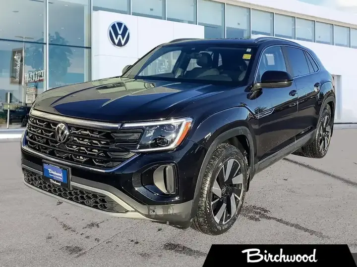 Volkswagen Atlas Cross Sport