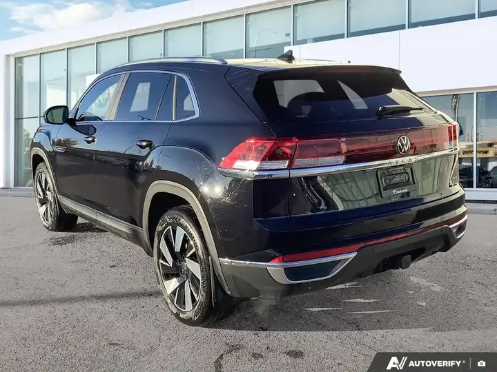 Volkswagen Atlas Cross Sport 2024 photo 4