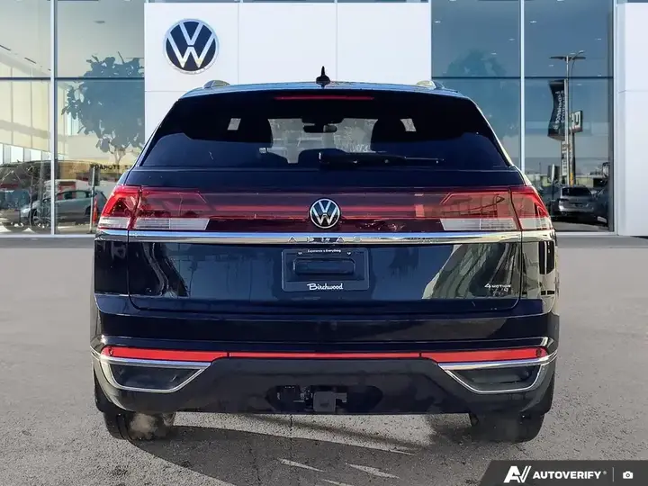 Volkswagen Atlas Cross Sport 2024 photo 5