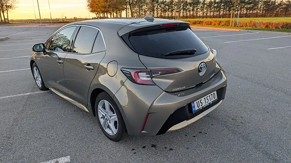 Toyota Corolla 2021 photo 5