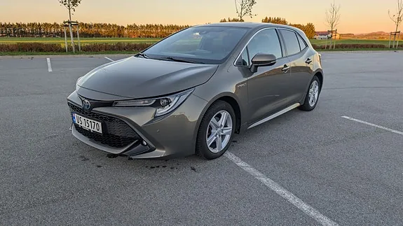 Toyota Corolla 2021 photo 3