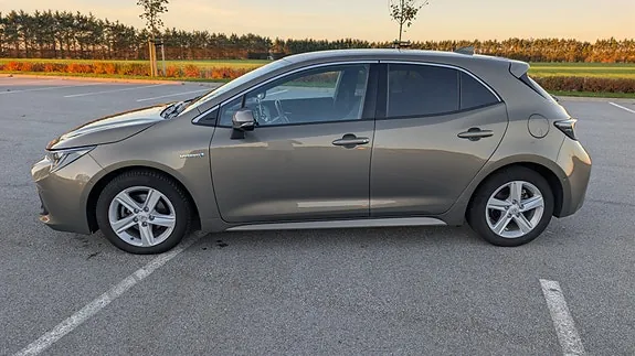 Toyota Corolla 2021 photo 4