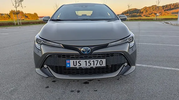 Toyota Corolla 2021 photo 2