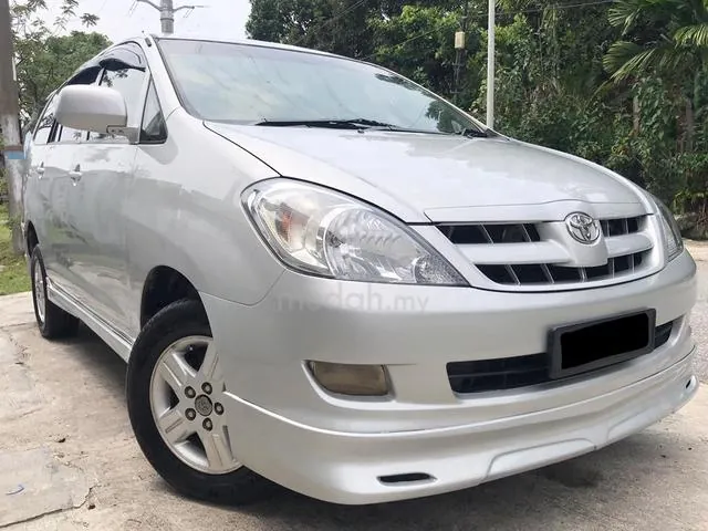 Toyota Innova