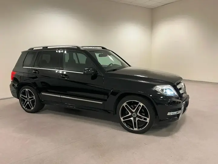 Mercedes-Benz Glk