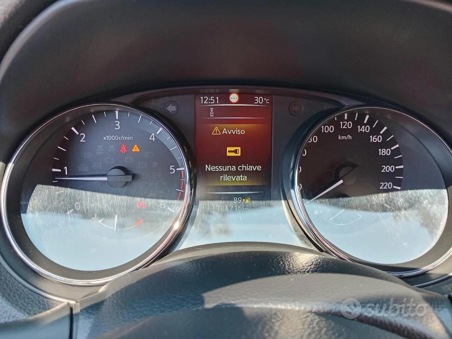 Nissan Qashqai 2017 photo 3