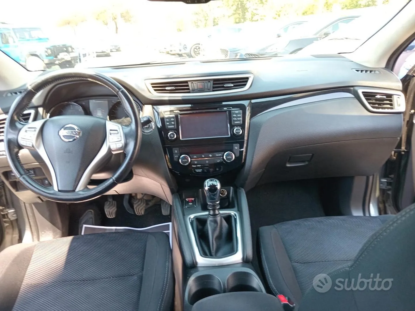 Nissan Qashqai 2017 photo 4