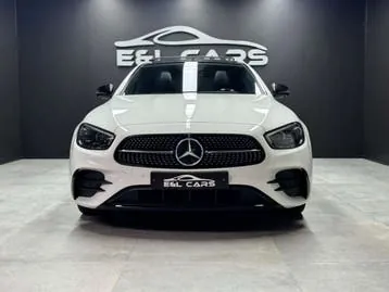 Mercedes-Benz Eklasse 2020 photo 2