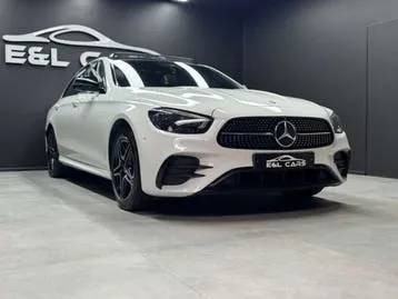 Mercedes-Benz Eklasse 2020 photo 3