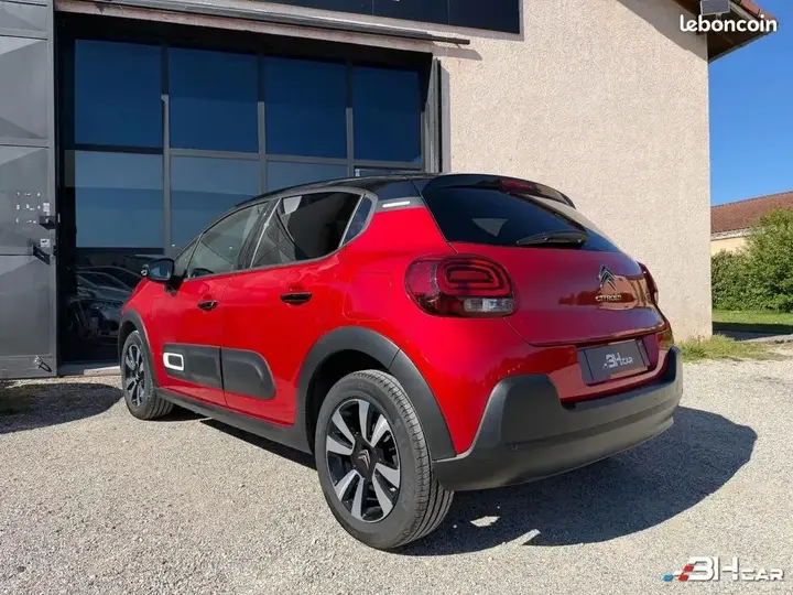 Citroen C3 2023 photo 4