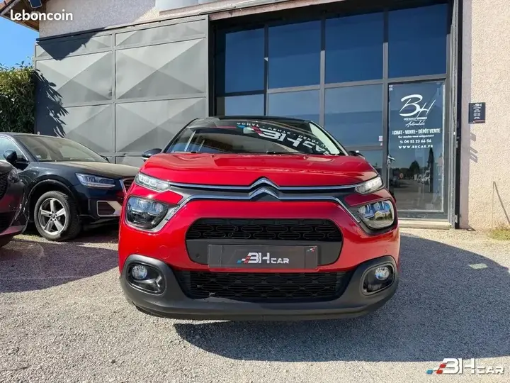 Citroen C3 2023 photo 2