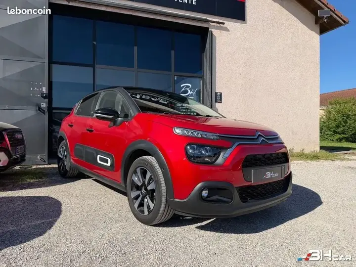 Citroen C3 2023 photo 3