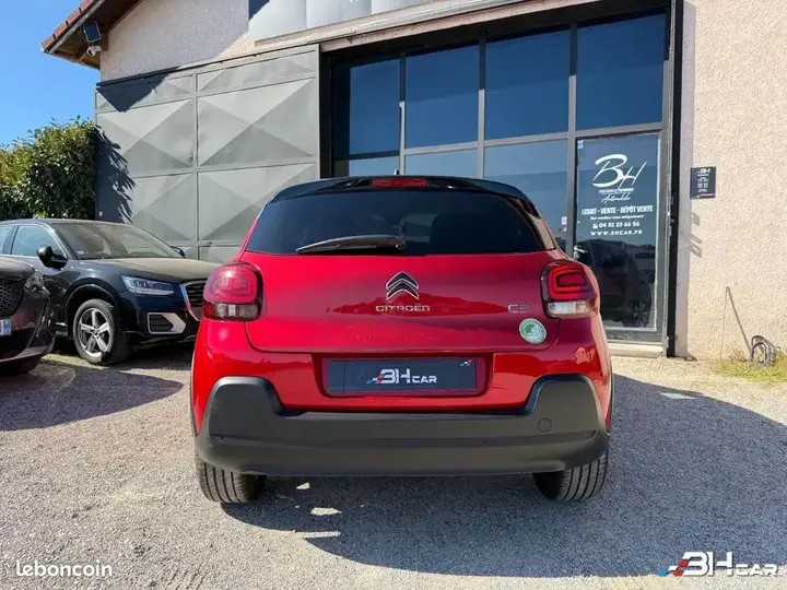 Citroen C3 2023 photo 5