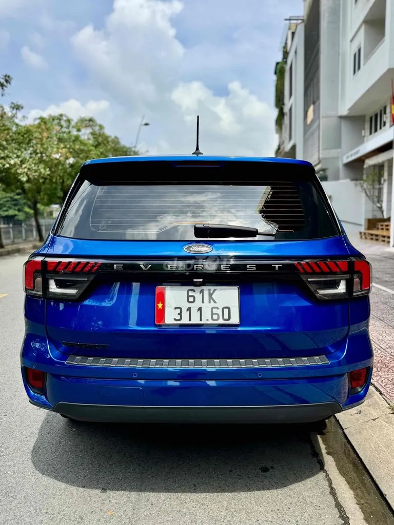 Ford Everest 2023 photo 4