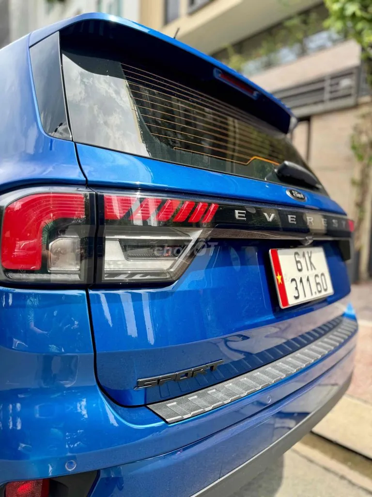 Ford Everest 2023 photo 5