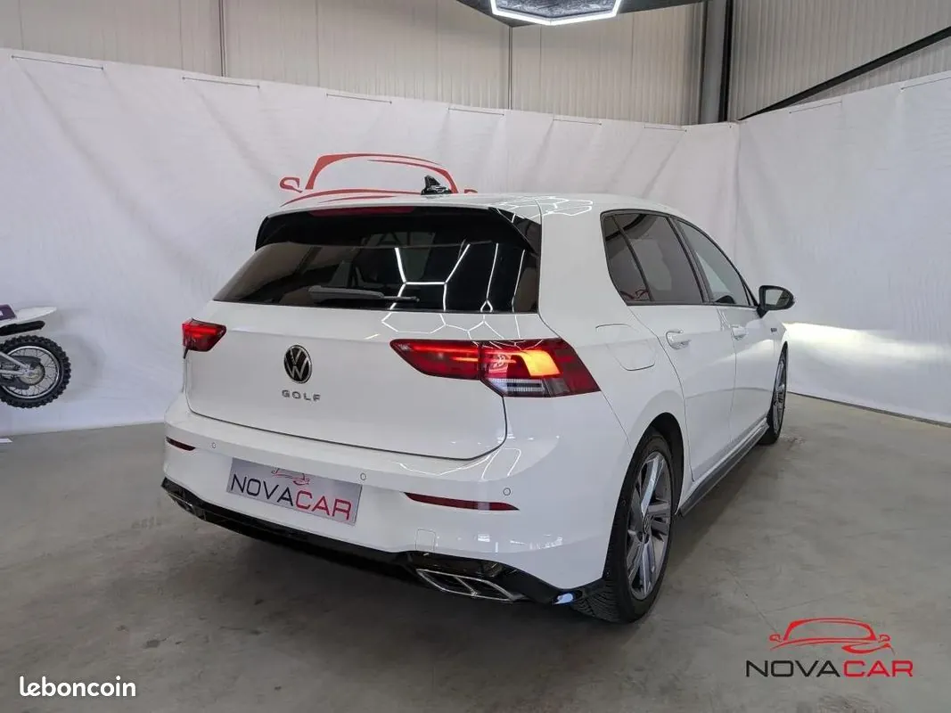 Volkswagen Golf 2020 photo 3