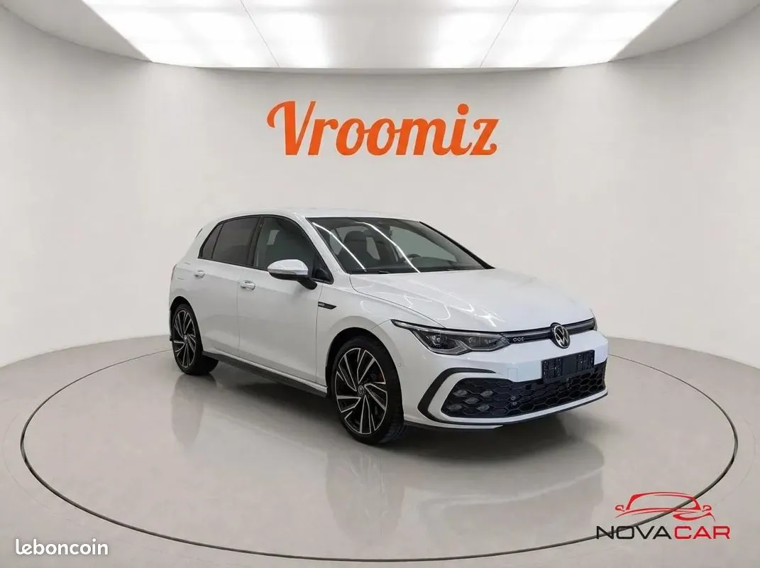 Volkswagen Golf 2020 photo 4