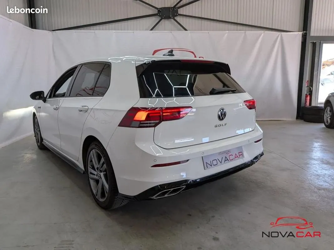 Volkswagen Golf 2020 photo 5