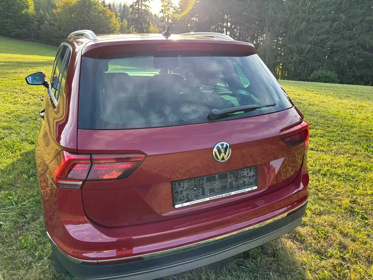 Volkswagen Tiguan 2016 photo 2