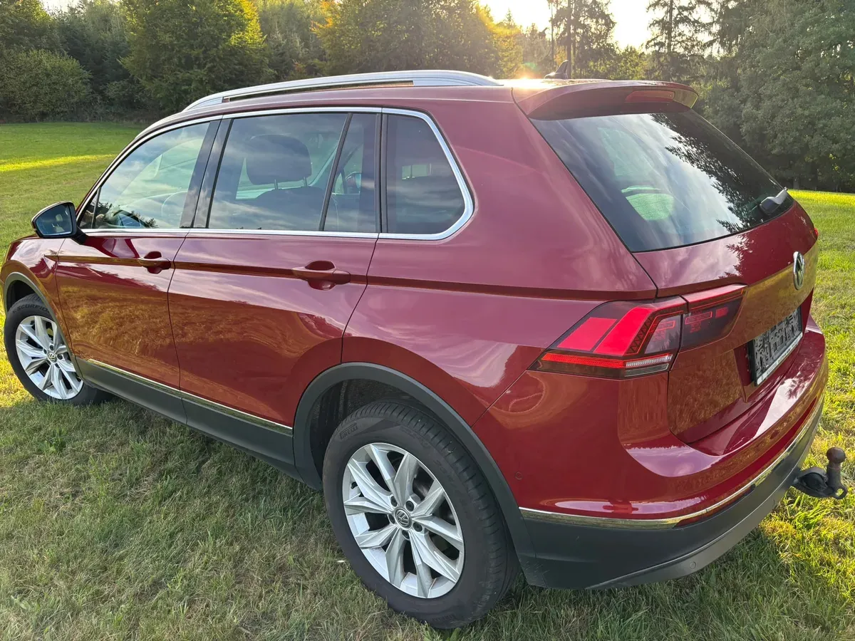 Volkswagen Tiguan 2016 photo 3
