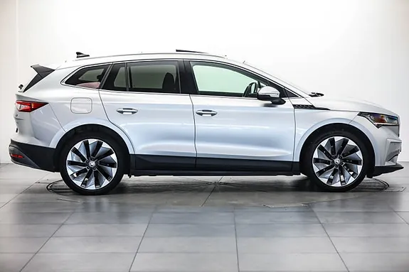 Skoda Enyaq 2021 photo 2