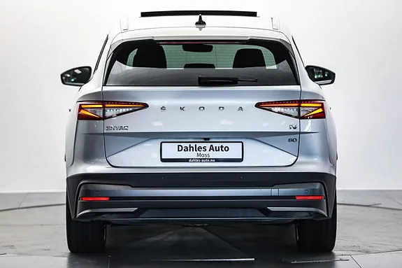 Skoda Enyaq 2021 photo 4