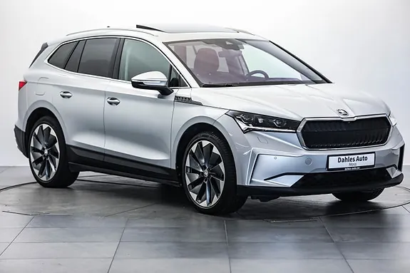 Skoda Enyaq 2021 photo 5