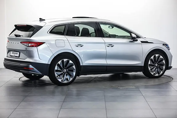 Skoda Enyaq 2021 photo 3