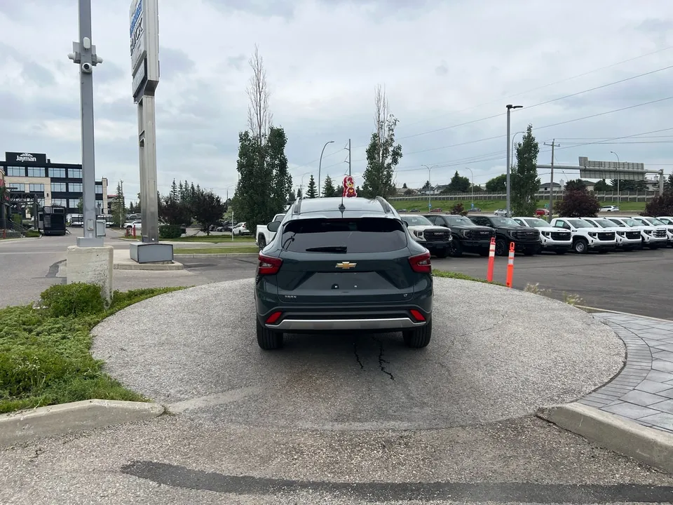 Chevrolet Trax 2026 photo 5