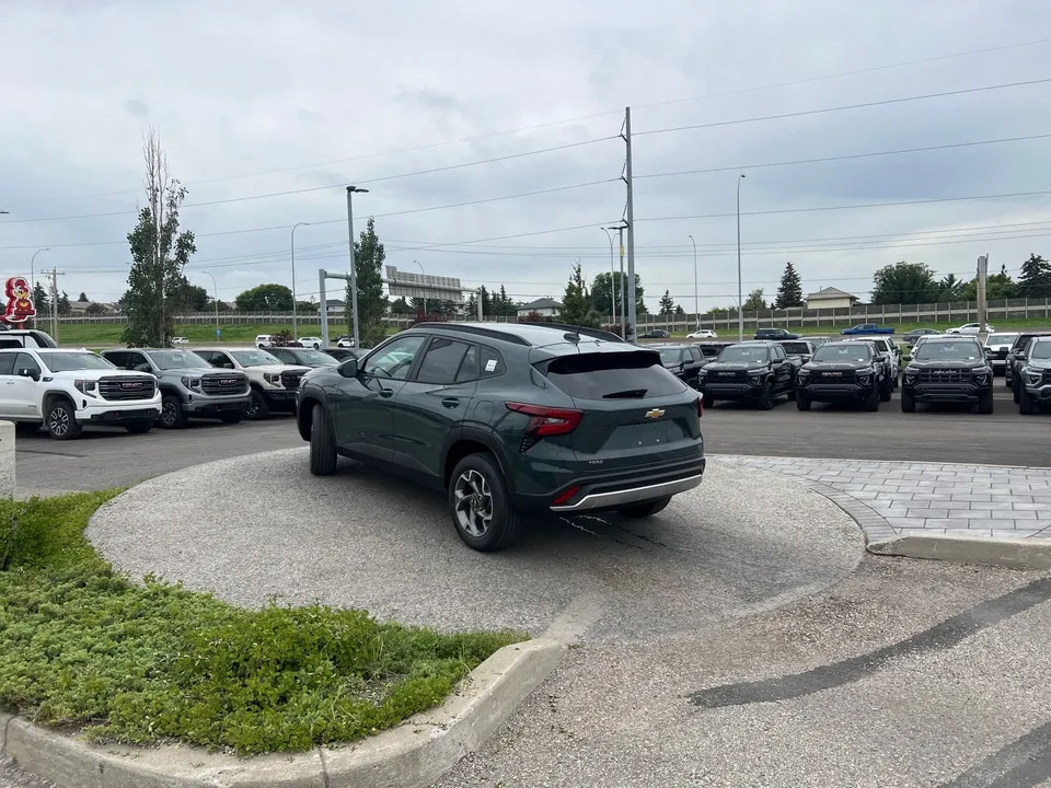Chevrolet Trax 2026 photo 4