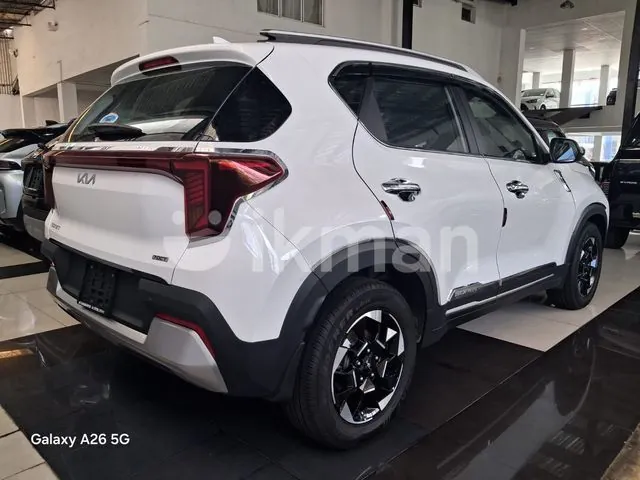 Kia Sonet 2026 photo 3