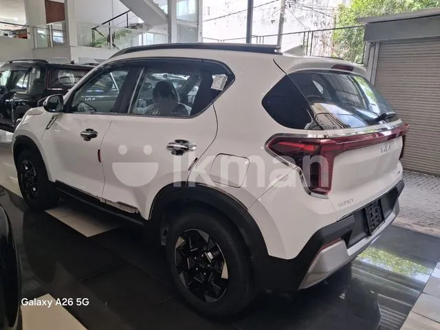 Kia Sonet 2026 photo 4