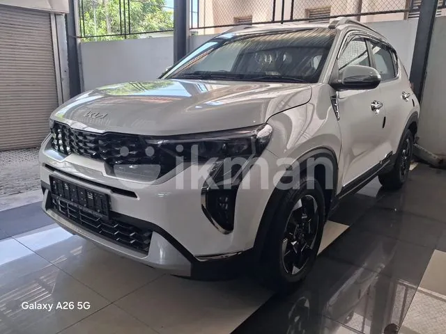 Kia Sonet 2026 photo 2