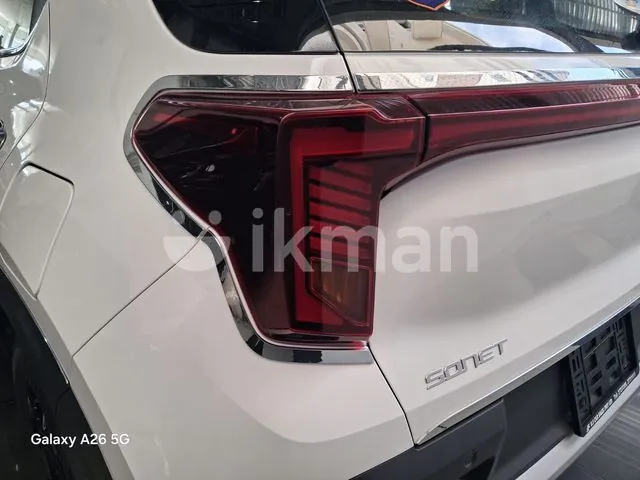 Kia Sonet 2026 photo 5