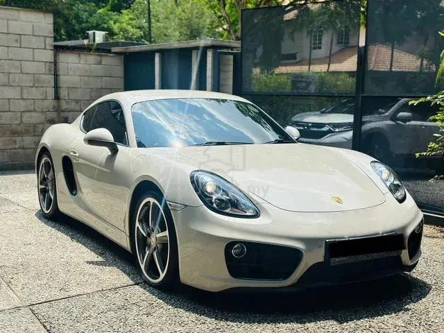 Porsche Cayman