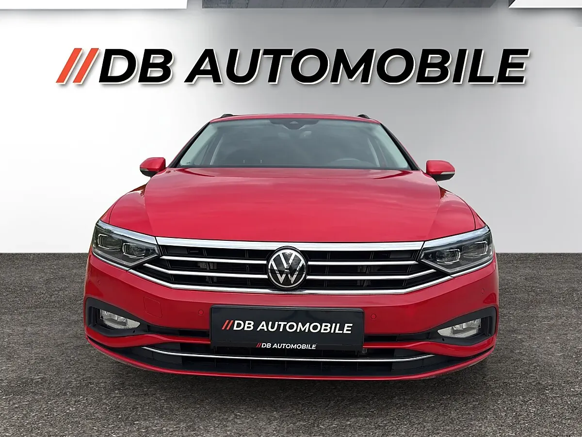 Volkswagen Passat 2021 photo 2