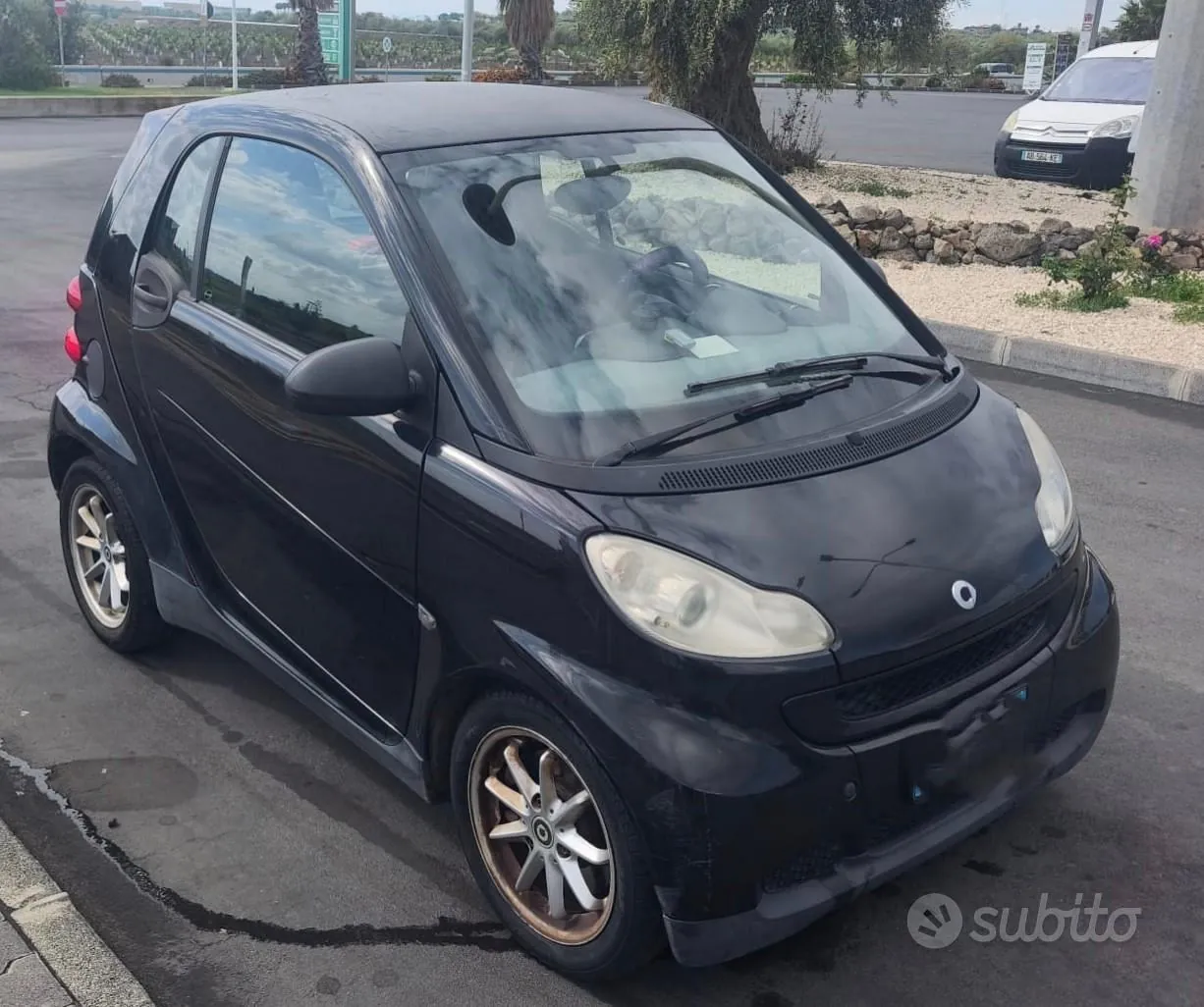 Smart 451 2011 photo 3