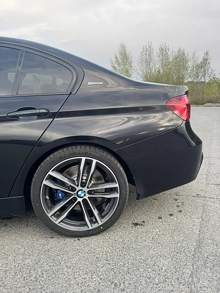 BMW 330E 2018 photo 5