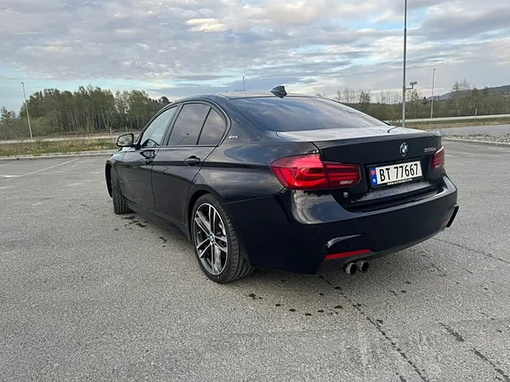 BMW 330E 2018 photo 4