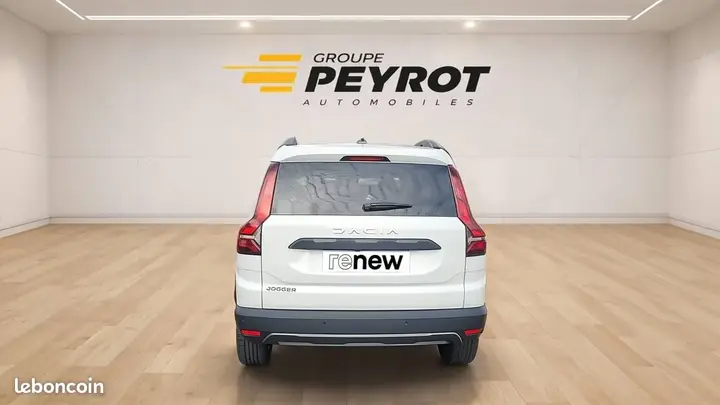 Dacia Jogger 2025 photo 4