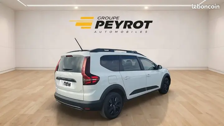 Dacia Jogger 2025 photo 5