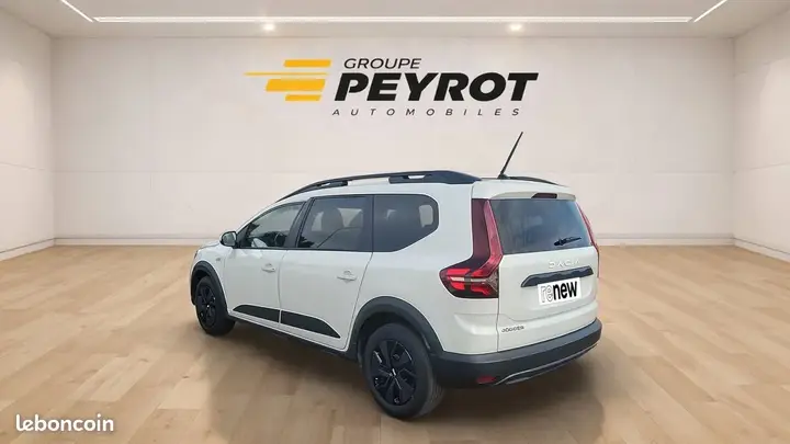 Dacia Jogger 2025 photo 3