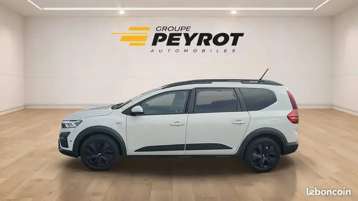 Dacia Jogger 2025 photo 2