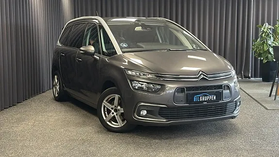 Citroen Grand C4 Spacetourer