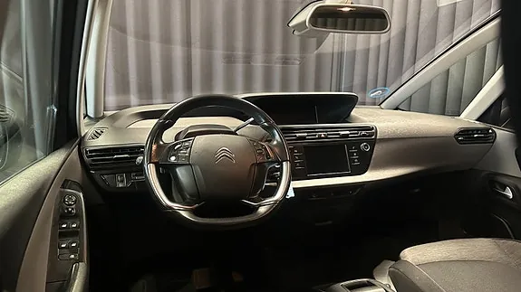 Citroen Grand C4 Spacetourer 2018 photo 5