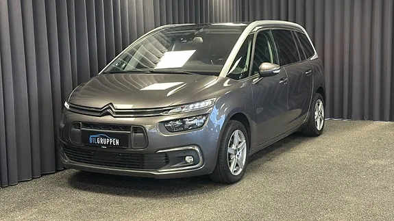 Citroen Grand C4 Spacetourer 2018 photo 2