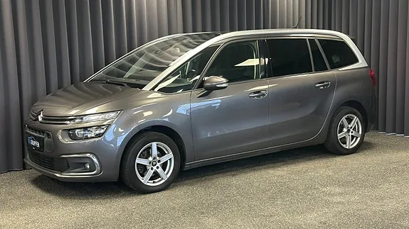 Citroen Grand C4 Spacetourer 2018 photo 3