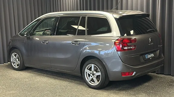 Citroen Grand C4 Spacetourer 2018 photo 4