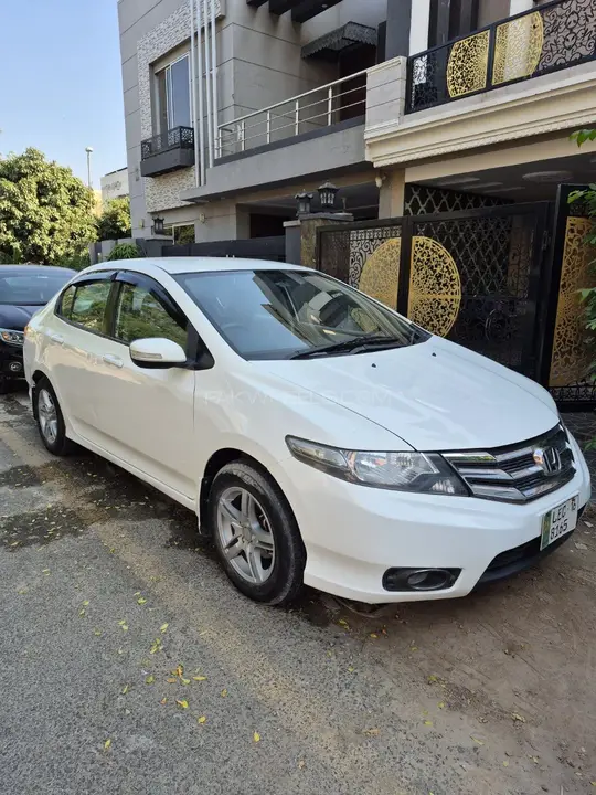 Honda City