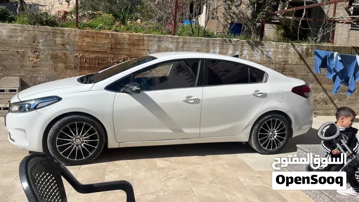 Kia K3 2018 photo 5